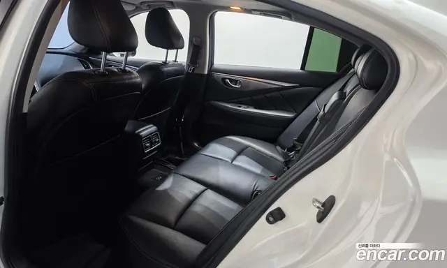 Infiniti Q50 2015 2.1 автомат (гидро), миниатюра 12