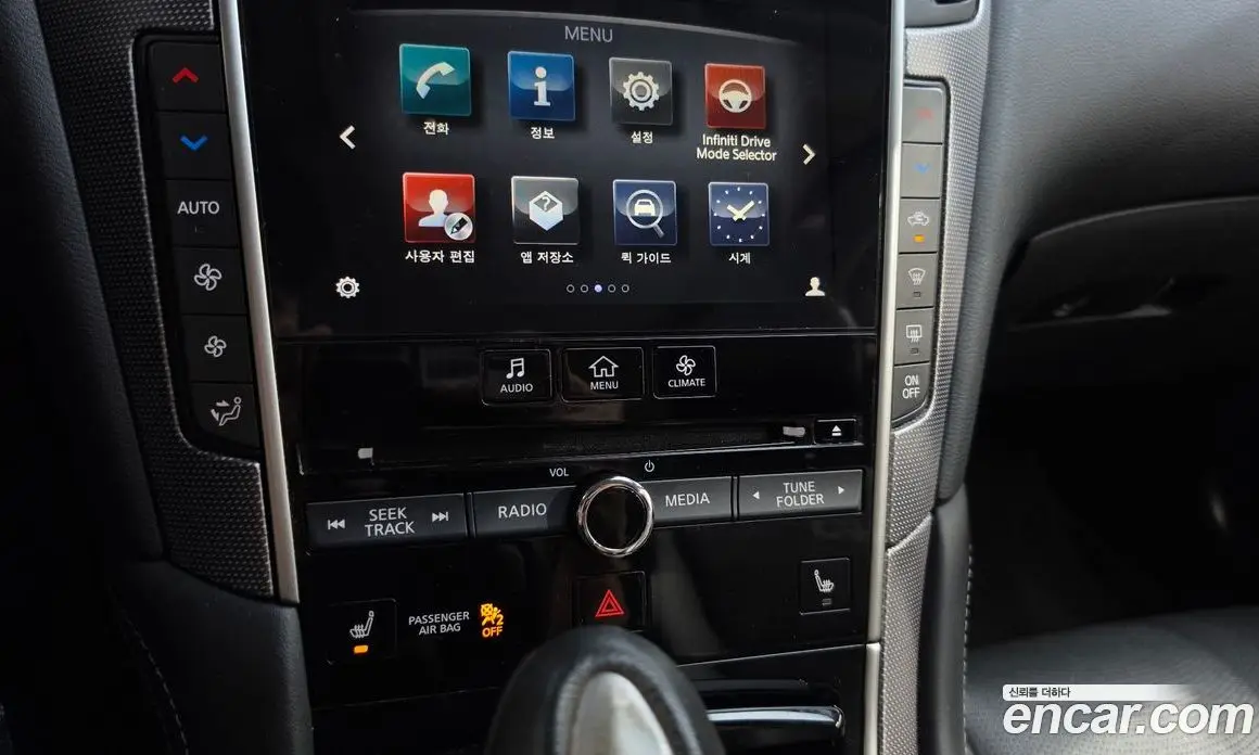 Infiniti Q50 2015 2.1 автомат (гидро), фото 16