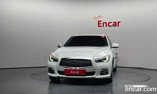 Infiniti Q50 2015 2.1 автомат (гидро), миниатюра 3