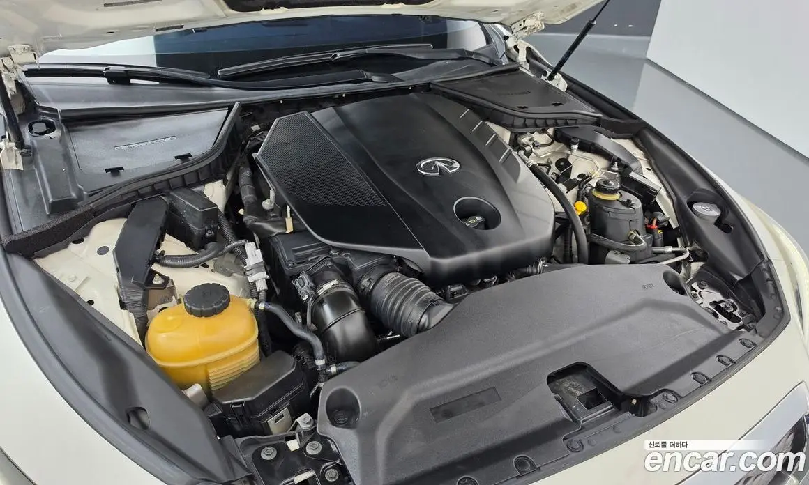 Infiniti Q50 2015 2.1 автомат (гидро), фото 6