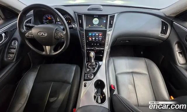 Infiniti Q50 2015 2.1 автомат (гидро), миниатюра 7