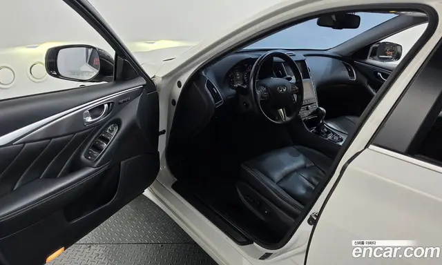 Infiniti Q50 2015 2.1 автомат (гидро), миниатюра 10