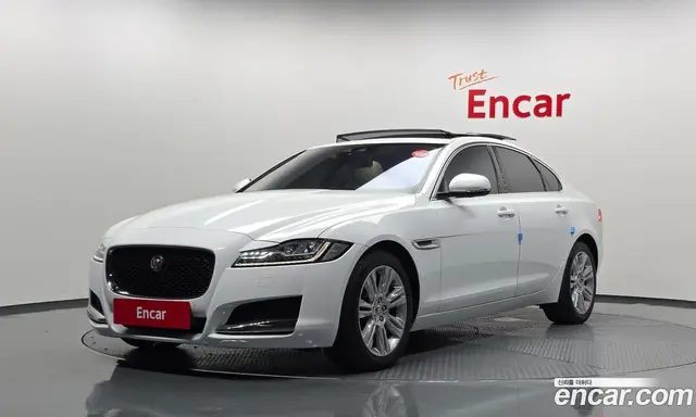 Jaguar XF, 2017, 92 044 км Jaguar XF, 2017, 92 044 км