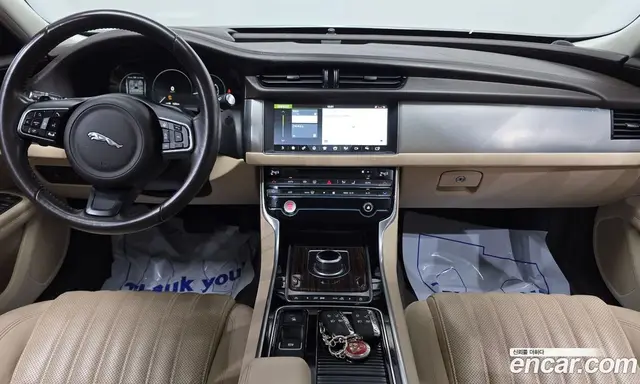 Jaguar XF 2017 2.0 автомат (гидро), миниатюра 7