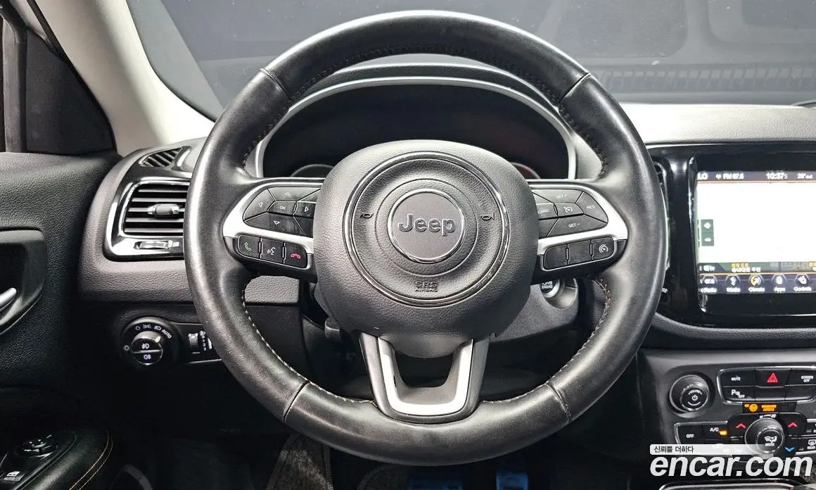 Jeep Compass 2019 2.4 автомат (гидро), фото 13 Jeep Compass 2019 2.4 автомат (гидро), фото 13