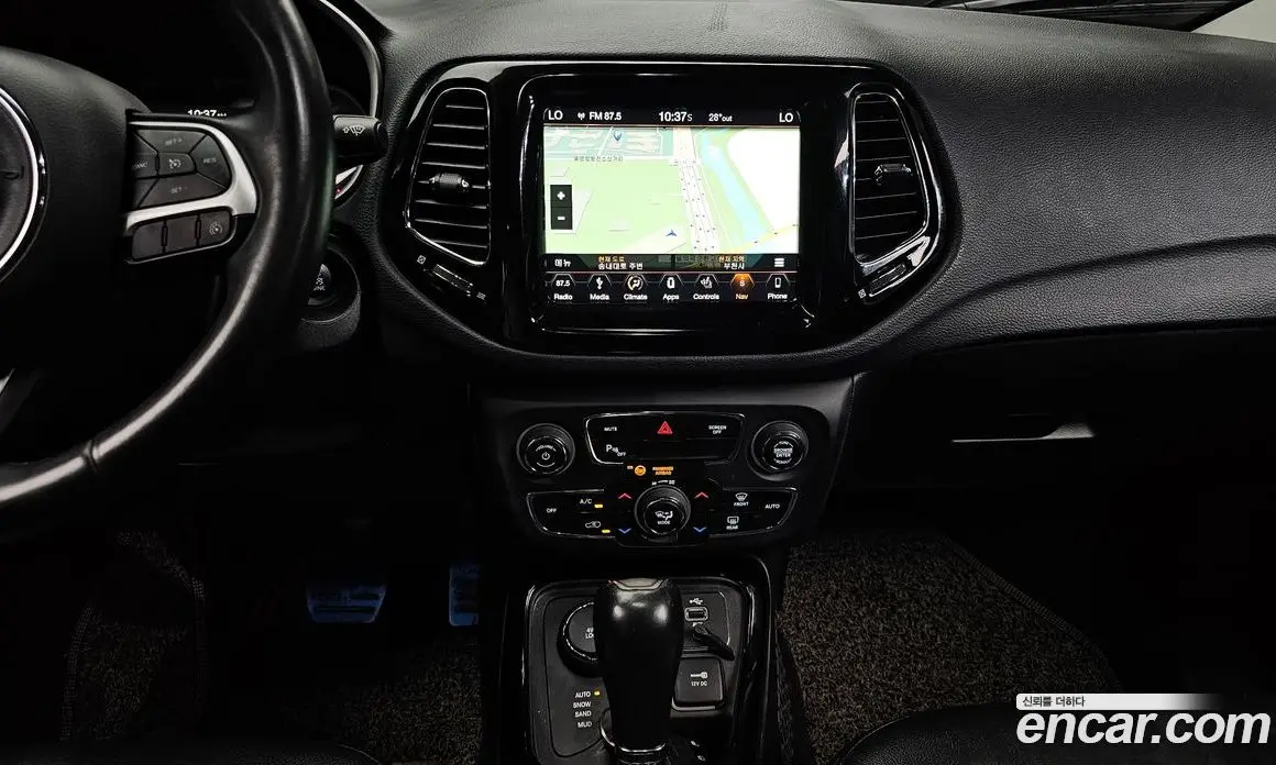Jeep Compass 2019 2.4 автомат (гидро), фото 14 Jeep Compass 2019 2.4 автомат (гидро), фото 14