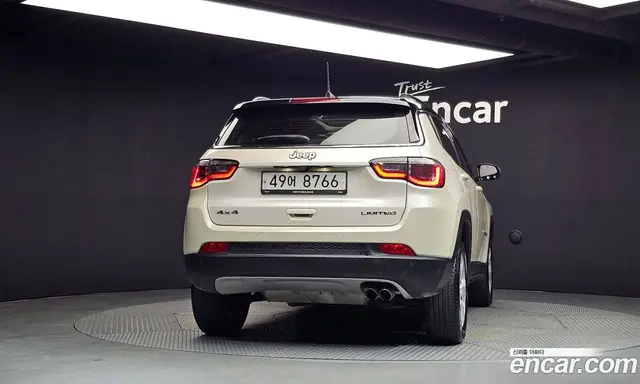 Jeep Compass 2019 2.4 автомат (гидро), миниатюра 4 Jeep Compass 2019 2.4 автомат (гидро), миниатюра 4