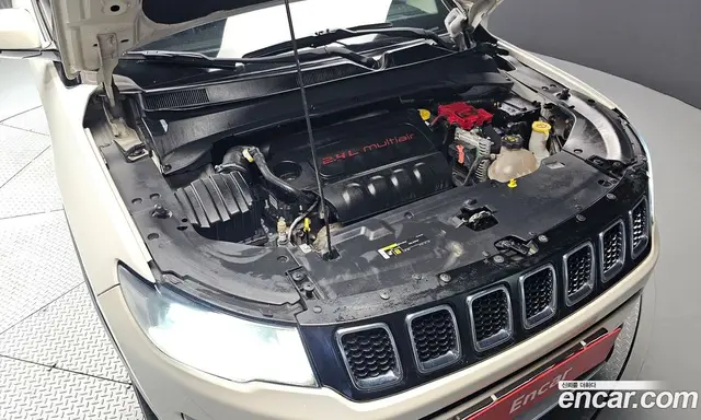 Jeep Compass 2019 2.4 автомат (гидро), миниатюра 6 Jeep Compass 2019 2.4 автомат (гидро), миниатюра 6