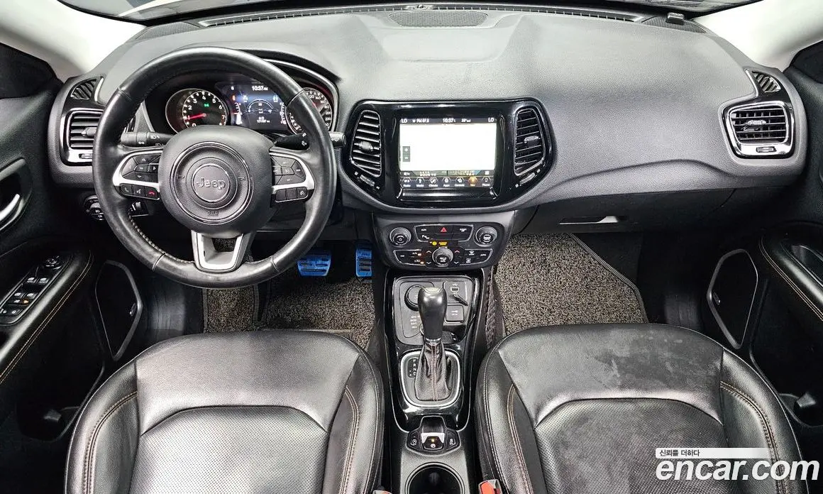 Jeep Compass 2019 2.4 автомат (гидро), фото 7 Jeep Compass 2019 2.4 автомат (гидро), фото 7