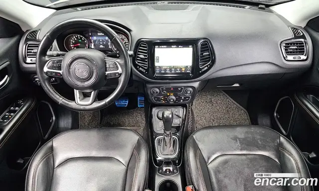 Jeep Compass 2019 2.4 автомат (гидро), миниатюра 7 Jeep Compass 2019 2.4 автомат (гидро), миниатюра 7