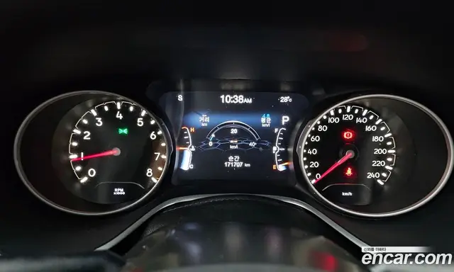 Jeep Compass 2019 2.4 автомат (гидро), миниатюра 8 Jeep Compass 2019 2.4 автомат (гидро), миниатюра 8