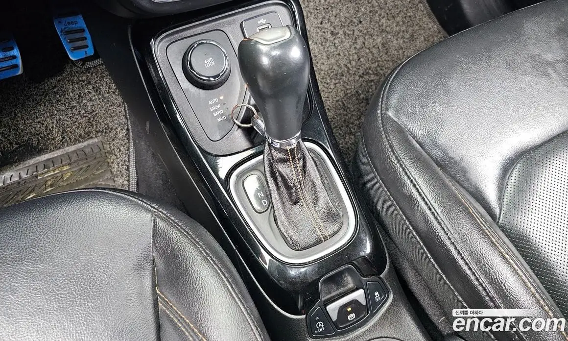 Jeep Compass 2019 2.4 автомат (гидро), фото 9 Jeep Compass 2019 2.4 автомат (гидро), фото 9