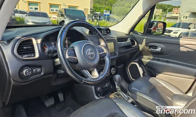Jeep Renegade 2017 2.0 автомат (гидро), миниатюра 11 Jeep Renegade 2017 2.0 автомат (гидро), миниатюра 11