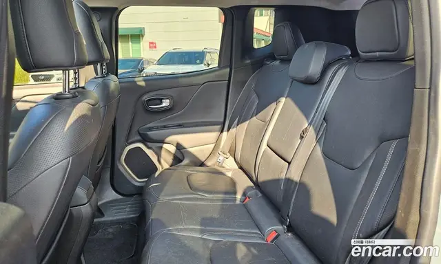 Jeep Renegade 2017 2.0 автомат (гидро), миниатюра 12