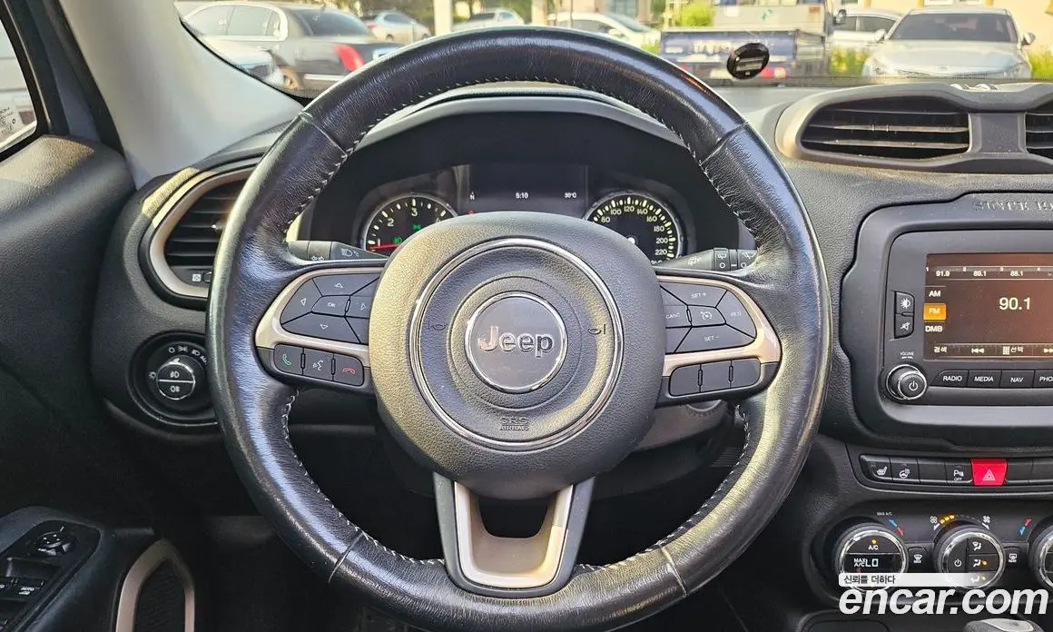 Jeep Renegade 2017 2.0 автомат (гидро), фото 16 Jeep Renegade 2017 2.0 автомат (гидро), фото 16