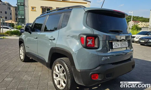 Jeep Renegade 2017 2.0 автомат (гидро), миниатюра 4 Jeep Renegade 2017 2.0 автомат (гидро), миниатюра 4