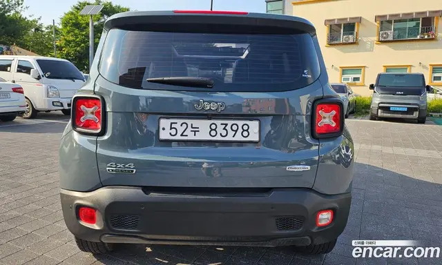 Jeep Renegade 2017 2.0 автомат (гидро), миниатюра 5 Jeep Renegade 2017 2.0 автомат (гидро), миниатюра 5