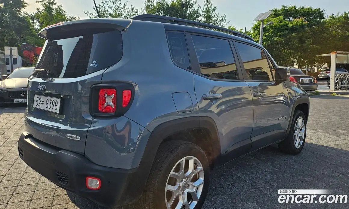 Jeep Renegade 2017 2.0 автомат (гидро), фото 6 Jeep Renegade 2017 2.0 автомат (гидро), фото 6