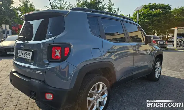 Jeep Renegade 2017 2.0 автомат (гидро), миниатюра 6 Jeep Renegade 2017 2.0 автомат (гидро), миниатюра 6