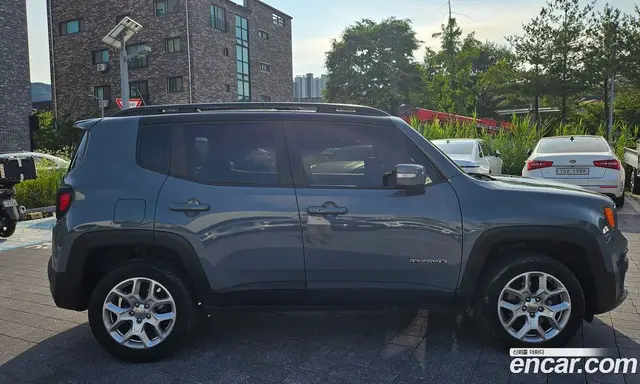 Jeep Renegade 2017 2.0 автомат (гидро), миниатюра 7 Jeep Renegade 2017 2.0 автомат (гидро), миниатюра 7