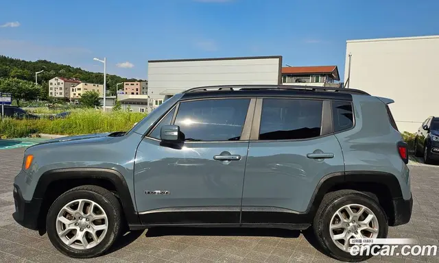 Jeep Renegade 2017 2.0 автомат (гидро), миниатюра 8 Jeep Renegade 2017 2.0 автомат (гидро), миниатюра 8