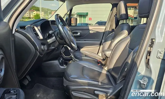 Jeep Renegade 2017 2.0 автомат (гидро), миниатюра 10 Jeep Renegade 2017 2.0 автомат (гидро), миниатюра 10