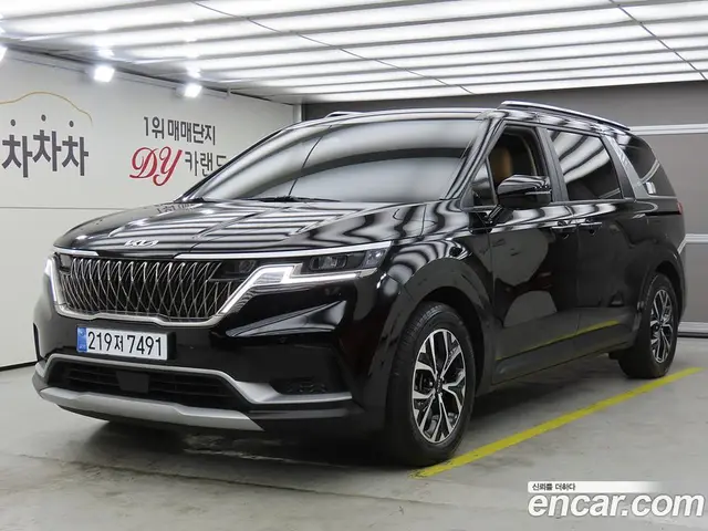 Kia Carnival, 2023, 42 966 км