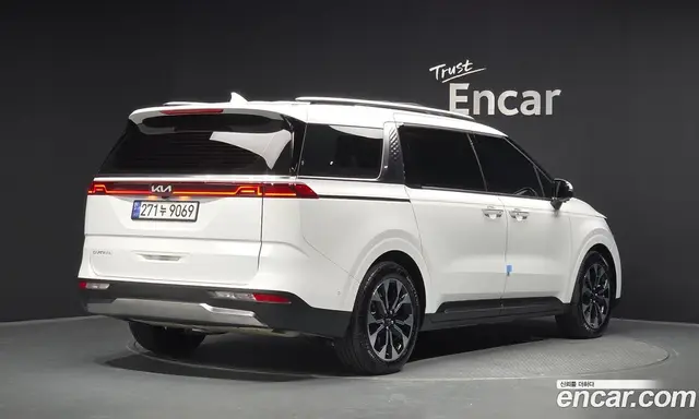 Kia Carnival 2023 3.5 автомат (гидро), миниатюра 2