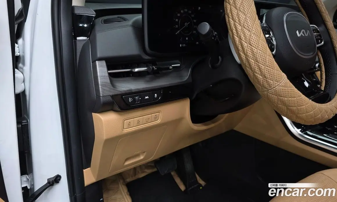 Kia Carnival 2023 3.5 автомат (гидро), фото 13