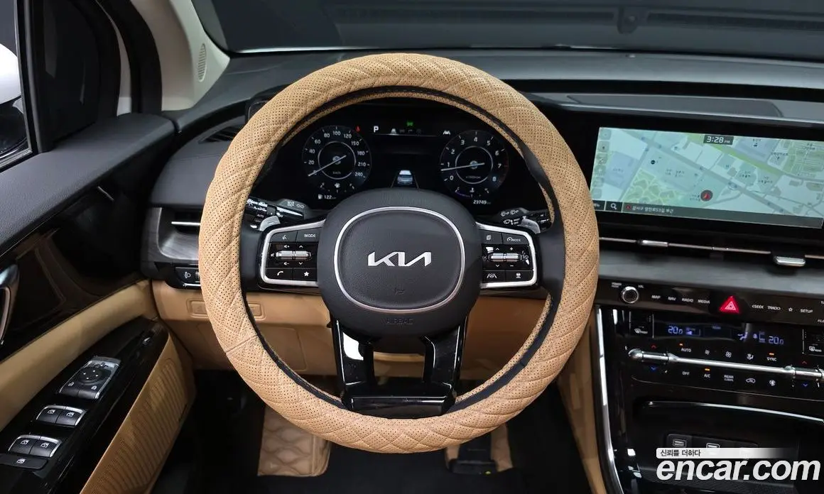 Kia Carnival 2023 3.5 автомат (гидро), фото 14