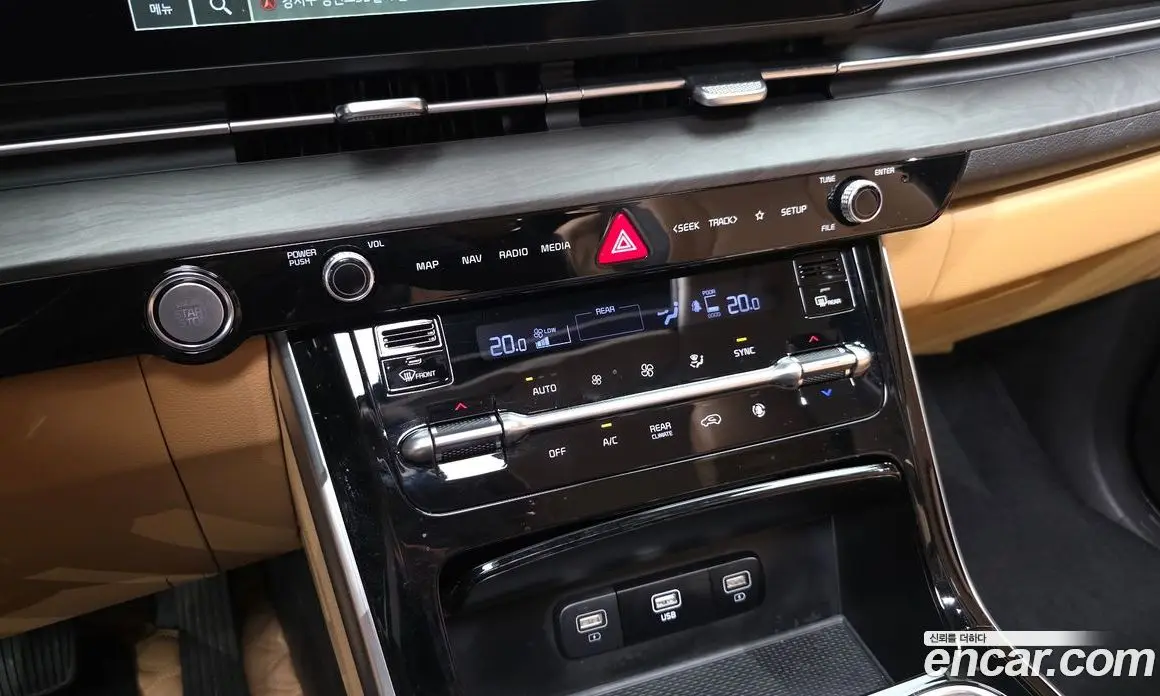 Kia Carnival 2023 3.5 автомат (гидро), фото 17