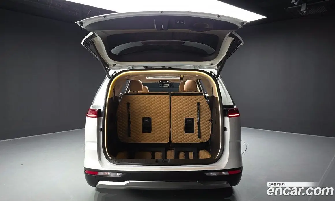 Kia Carnival 2023 3.5 автомат (гидро), фото 20