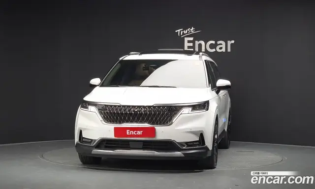 Kia Carnival 2023 3.5 автомат (гидро), миниатюра 3