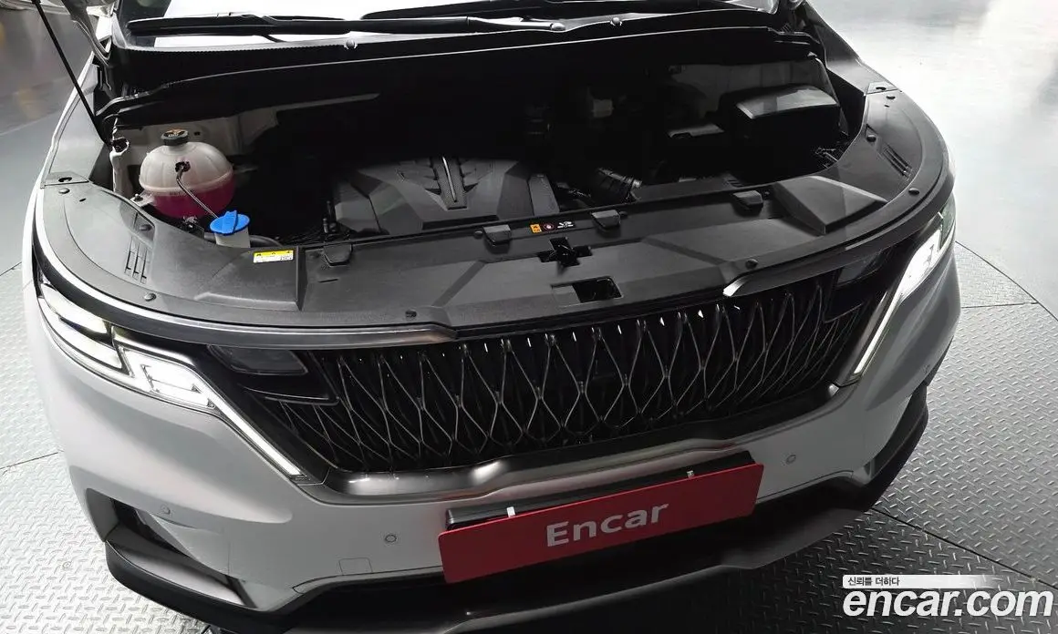 Kia Carnival 2023 3.5 автомат (гидро), фото 6