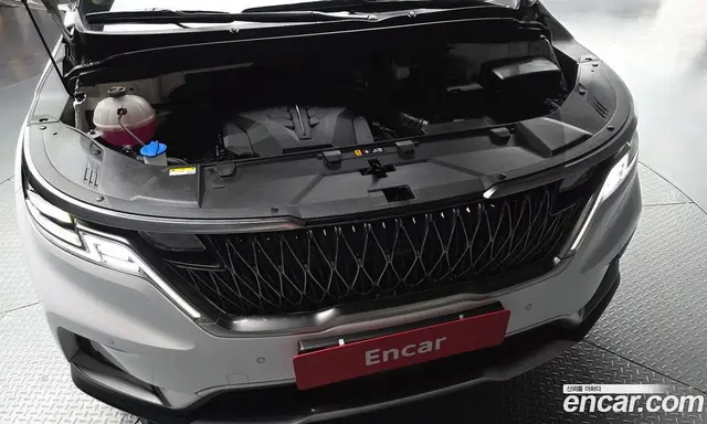 Kia Carnival 2023 3.5 автомат (гидро), миниатюра 6