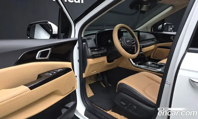 Kia Carnival 2023 3.5 автомат (гидро), миниатюра 10