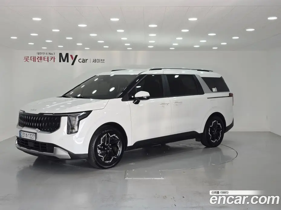 Kia Carnival 2025 2.2 автомат (гидро), фото 1 Kia Carnival 2025 2.2 автомат (гидро), фото 1