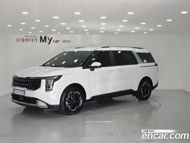 Kia Carnival, 2025, 22 590 км
