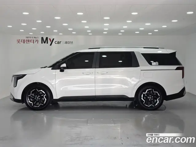 Kia Carnival 2025 2.2 автомат (гидро), миниатюра 2 Kia Carnival 2025 2.2 автомат (гидро), миниатюра 2