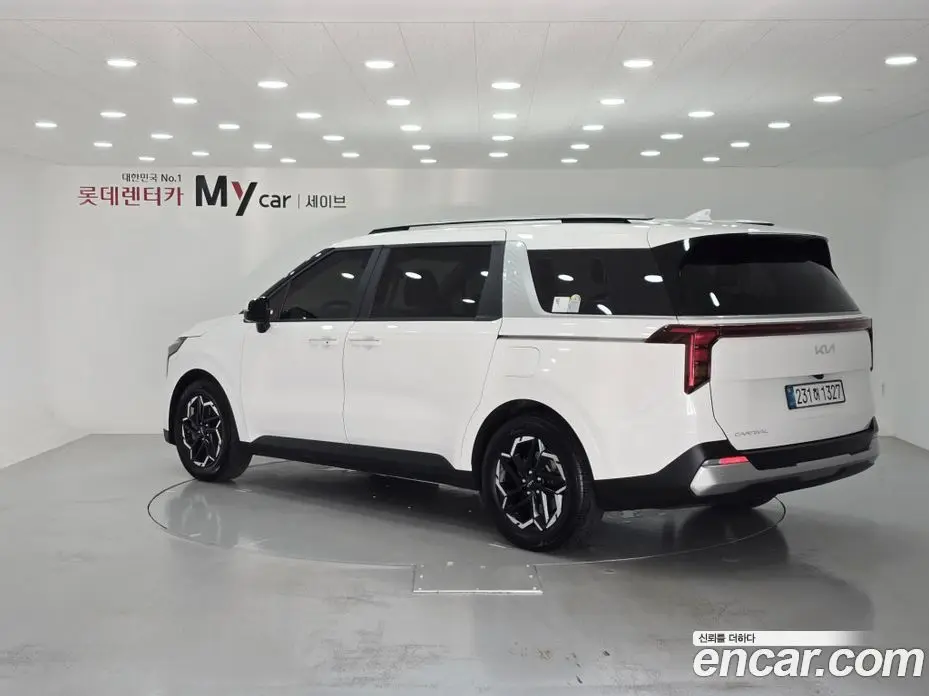 Kia Carnival 2025 2.2 автомат (гидро), фото 3 Kia Carnival 2025 2.2 автомат (гидро), фото 3