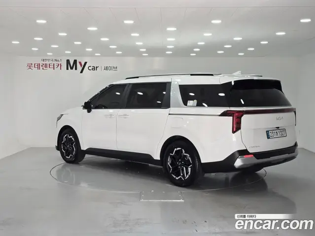 Kia Carnival 2025 2.2 автомат (гидро), миниатюра 3 Kia Carnival 2025 2.2 автомат (гидро), миниатюра 3