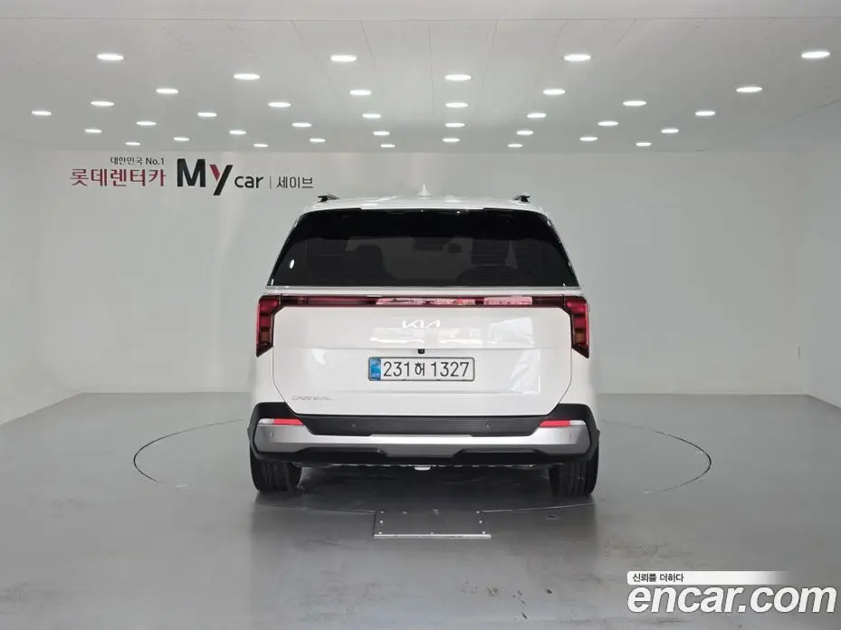 Kia Carnival 2025 2.2 автомат (гидро), фото 4 Kia Carnival 2025 2.2 автомат (гидро), фото 4