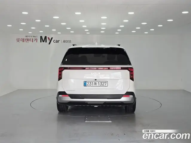 Kia Carnival 2025 2.2 автомат (гидро), миниатюра 4 Kia Carnival 2025 2.2 автомат (гидро), миниатюра 4
