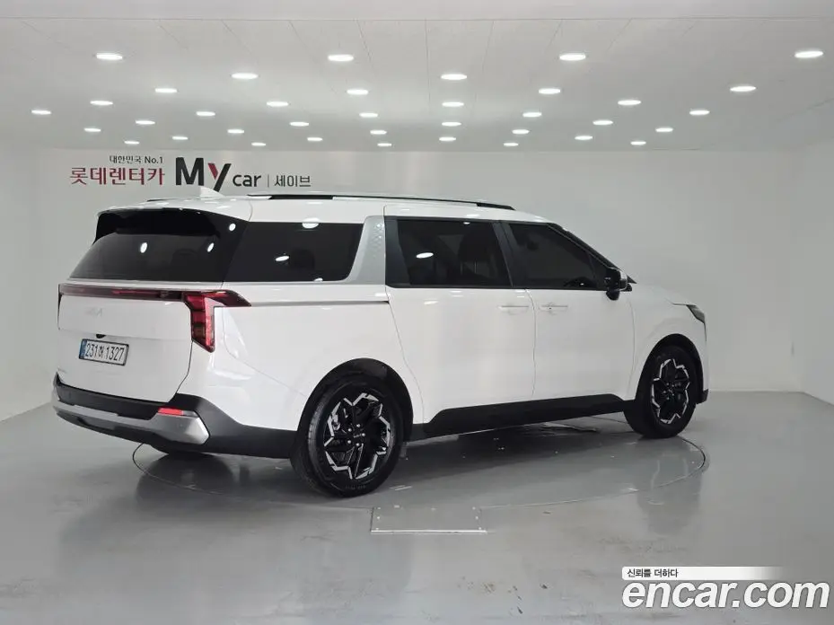 Kia Carnival 2025 2.2 автомат (гидро), фото 5 Kia Carnival 2025 2.2 автомат (гидро), фото 5