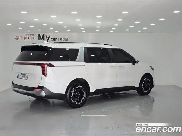 Kia Carnival 2025 2.2 автомат (гидро), миниатюра 5 Kia Carnival 2025 2.2 автомат (гидро), миниатюра 5