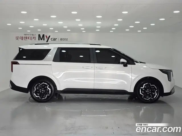 Kia Carnival 2025 2.2 автомат (гидро), миниатюра 6 Kia Carnival 2025 2.2 автомат (гидро), миниатюра 6