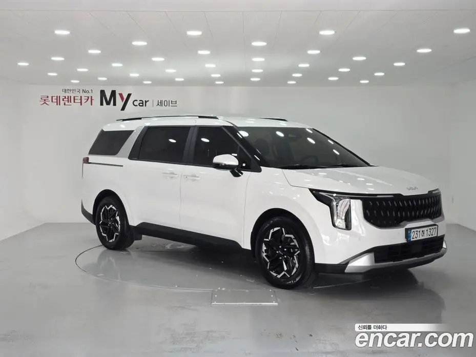 Kia Carnival 2025 2.2 автомат (гидро), фото 7 Kia Carnival 2025 2.2 автомат (гидро), фото 7