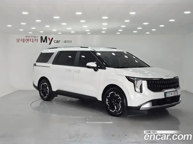 Kia Carnival 2025 2.2 автомат (гидро), миниатюра 7 Kia Carnival 2025 2.2 автомат (гидро), миниатюра 7