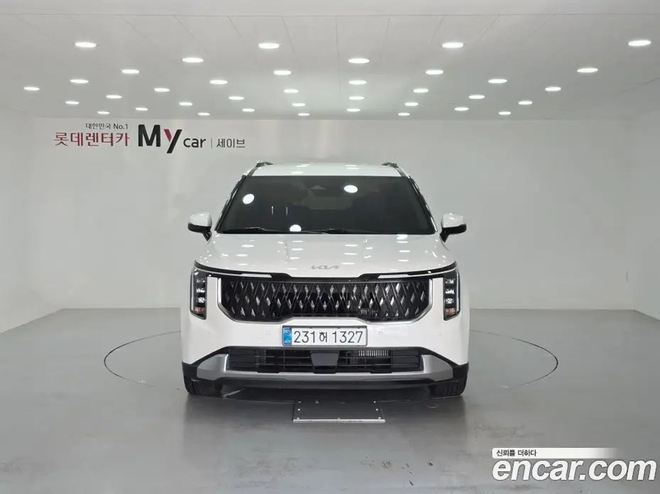 Kia Carnival 2025 2.2 автомат (гидро), фото 8 Kia Carnival 2025 2.2 автомат (гидро), фото 8