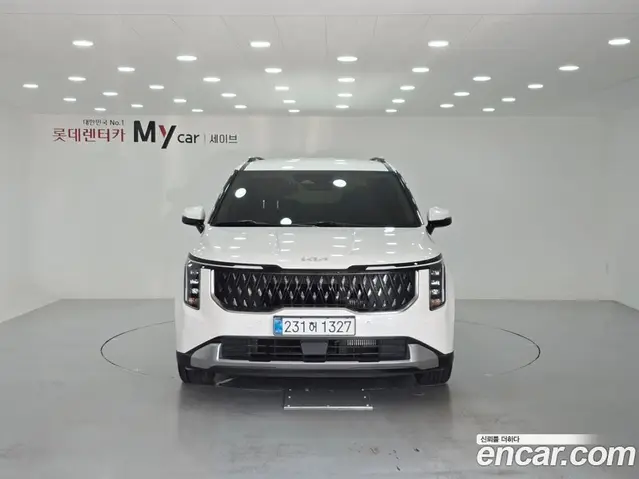 Kia Carnival 2025 2.2 автомат (гидро), миниатюра 8 Kia Carnival 2025 2.2 автомат (гидро), миниатюра 8